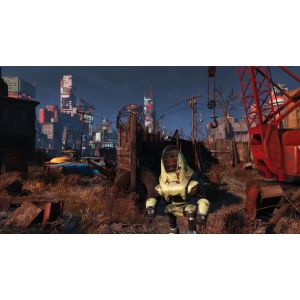 Игра Fallout 4 Game Of The Year Edition PS4 английская версия