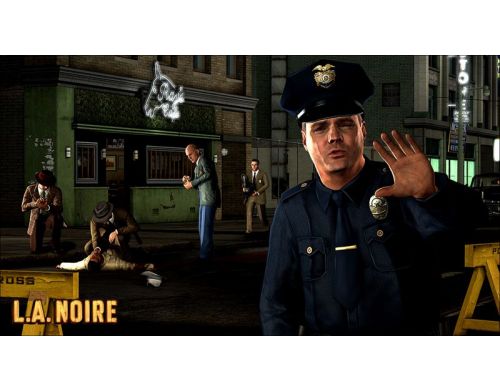 Фото №6 - L.A Noire PS4 русские субтитры