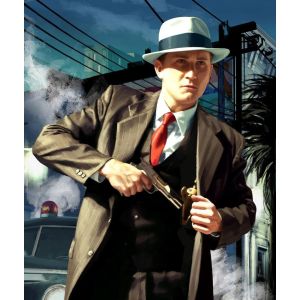 Гра L.A Noire Nintendo Switch