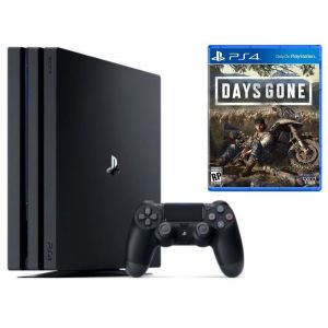 Sony PlayStation 4 PRO 1 Tb + Игра Days Gone (Гарантия 18 месяцев)