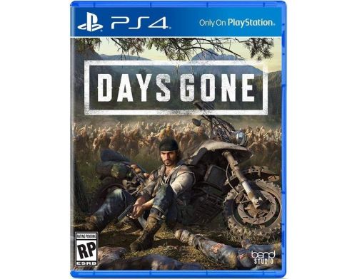 Фото №7 - Sony PlayStation 4 PRO 1 Tb + Игра Days Gone (Гарантия 18 месяцев)