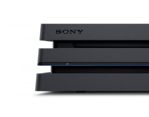 Фото №3 - Sony PlayStation 4 PRO 1 Tb + Игра Days Gone (Гарантия 18 месяцев)