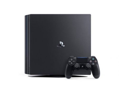 Фото №4 - Sony PlayStation 4 PRO 1 Tb + Игра Days Gone (Гарантия 18 месяцев)