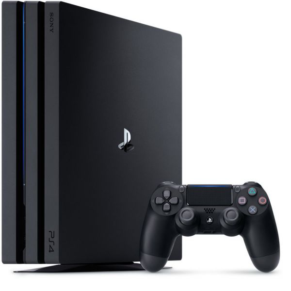 Sony PlayStation 4 PRO 1 Tb + Игра Days Gone (Гарантия 18 месяцев) фото №6