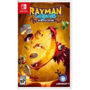 Игра Rayman Legends: Definitive Nintendo Switch русская версия