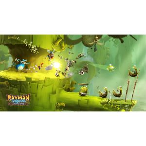 Игра Rayman Legends: Definitive Nintendo Switch русская версия