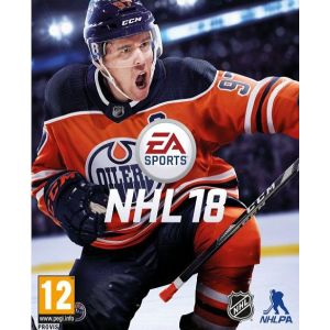 Игра NHL 18 Switch