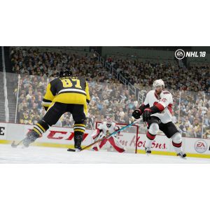 Игра NHL 18 Switch