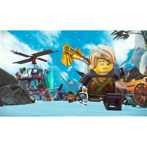 Игра LEGO Ninjago Movie Game PS4 русские субтитры