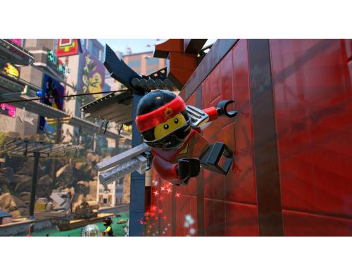 Фото №4 - LEGO Ninjago Movie Game PS4 русские субтитры
