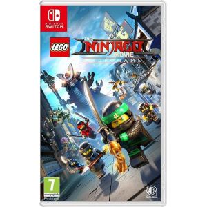 Игра LEGO Ninjago Movie Game (Switch)