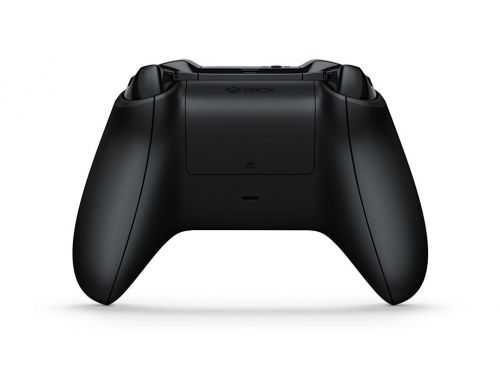 Фото №3 - Microsoft Xbox One S Black Wireless Controller + UFC 2