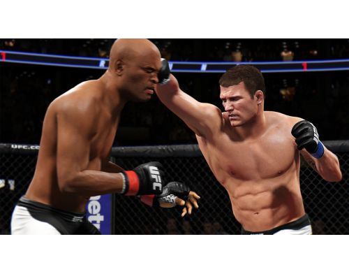 Фото №4 - Microsoft Xbox One S Black Wireless Controller + UFC 2
