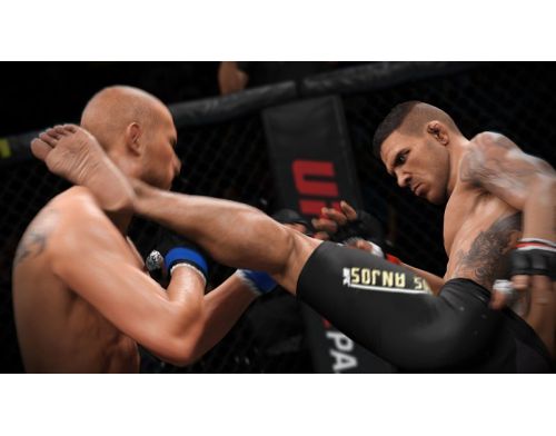 Фото №5 - Microsoft Xbox One S Black Wireless Controller + UFC 2