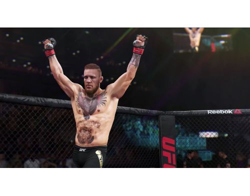 Фото №7 - Microsoft Xbox One S Black Wireless Controller + UFC 2