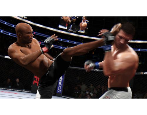 Фото №8 - Microsoft Xbox One S Black Wireless Controller + UFC 2