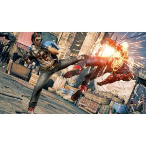 Игра Fight Bundle Tekken7 + UFC2 + Mortal Kombat xl
