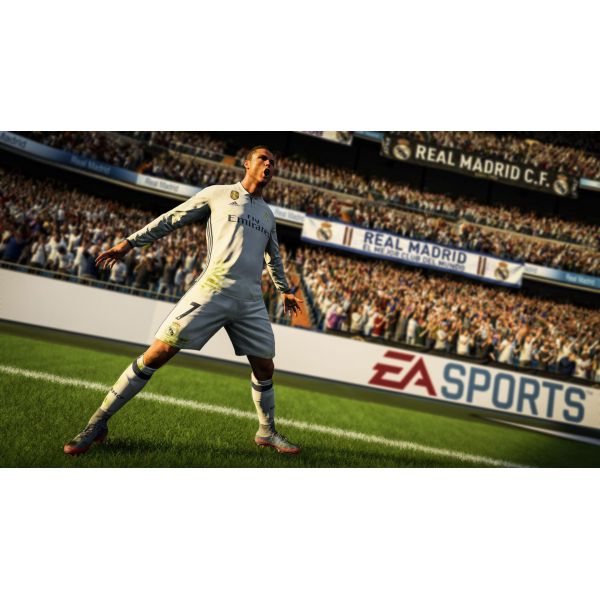 Игра Sport Bundle FIFA 18 + NBA 2K 18 + NHL 18 фото №2