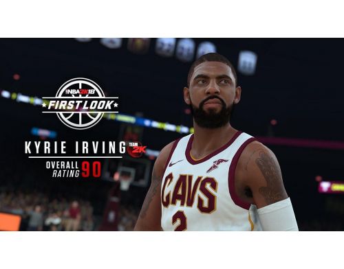 Игра Sport Bundle FIFA 18 + NBA 2K 18 + NHL 18 фото №4