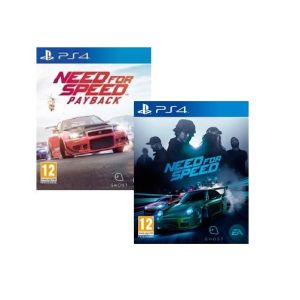 Игра Need For Speed Bundle PS4