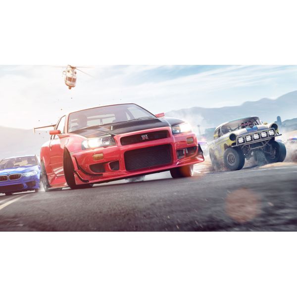 Гра Need For Speed Bundle PS4 фото №3