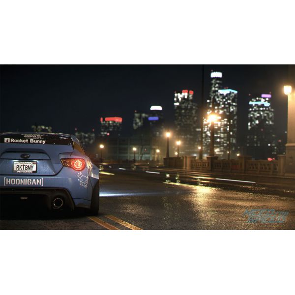 Гра Need For Speed Bundle PS4 фото №5