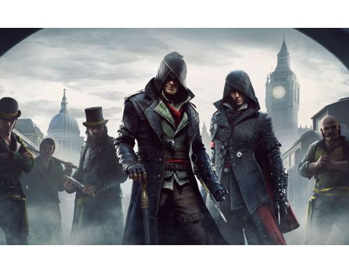 Фото №3 - Assassin's Creed Bundle PS4