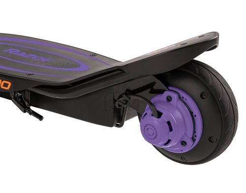 Фото №6 - Razor Power Core E100 Purple