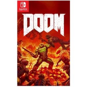 Игра Doom Nintendo Switch