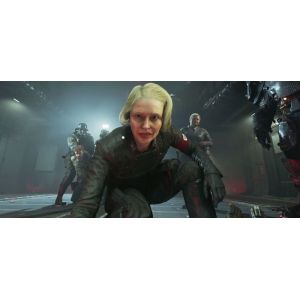 Игра Wolfenstein: The New Colossus Nintendo Switch