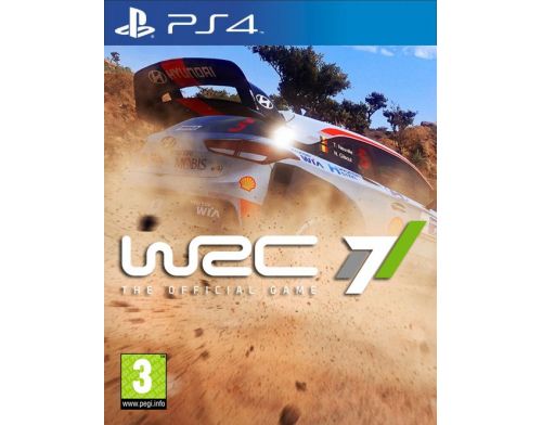 Фото №1 - WRC 7 PS4