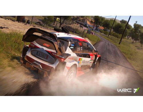 Фото №2 - WRC 7 PS4