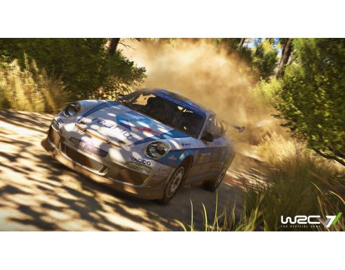 Фото №4 - WRC 7 PS4