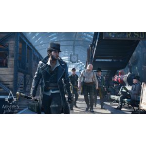 Игра Assassin's Creed Bundle PS4