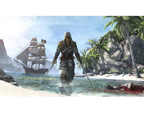 Фото №5 - Assassin's Creed Super Bundle PS4
