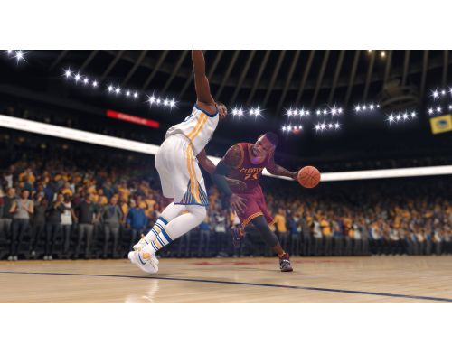 Фото №4 - NBA Live 18 Xbox one