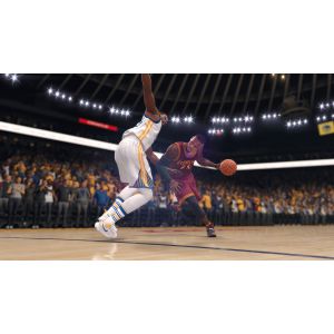 Игра NBA Live 18 PS4