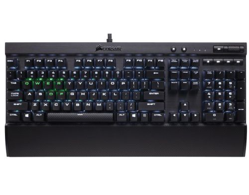 Фото №1 - Клавиатура Corsair Mechanical Gaming Keyboard  K65 LUX