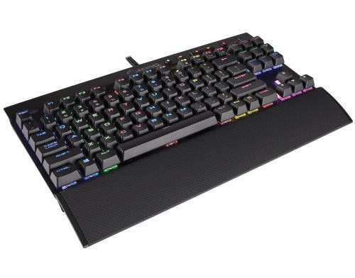 Фото №2 - Клавиатура Corsair Mechanical Gaming Keyboard  K65 LUX