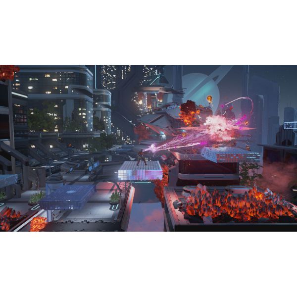 Гра Matterfall рос. версія PS4 фото №5