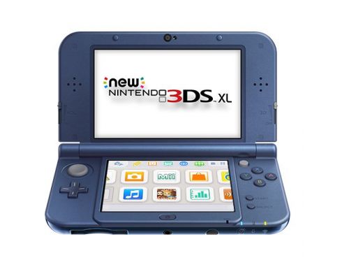 Фото №1 - New Nintendo 3DS XL