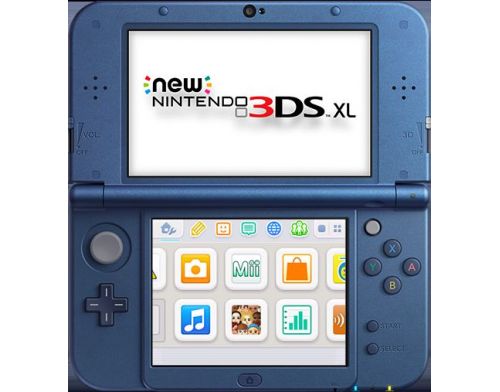 Фото №2 - New Nintendo 3DS XL