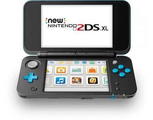 Фото №1 - New Nintendo 2DS XL