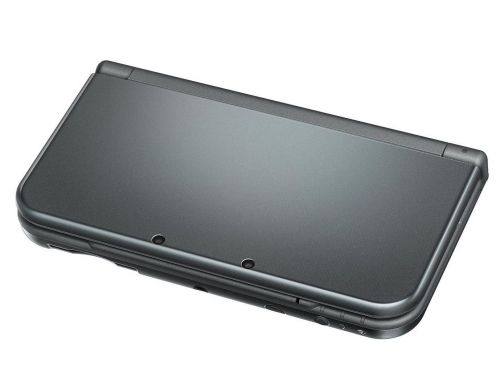 Фото №3 - New Nintendo 3DS XL - Чёрно Серая