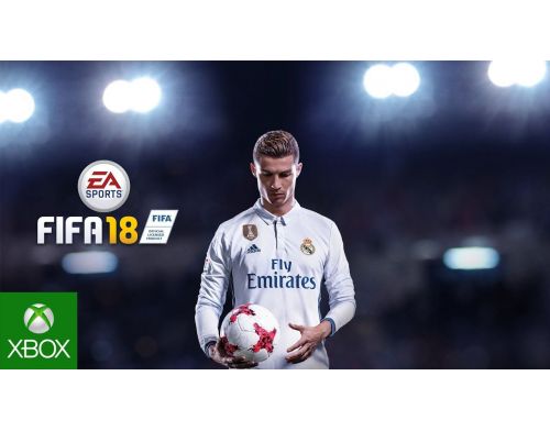 Фото №5 - FIFA 18 Xbox One Ваучер на скачивание игры русская версия