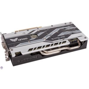 Видеокарта SAPPHIRE AMD Radeon RX580 NITRO+ 4GB