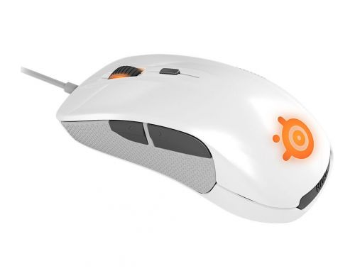 Фото №4 - STEELSERIES RIVAL 300 WHITE
