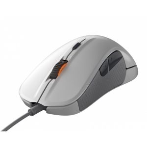 Миша STEELSERIES RIVAL 300 WHITE