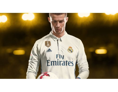Фото №6 - FIFA 18  Ronaldo Edition PS4 русская версия