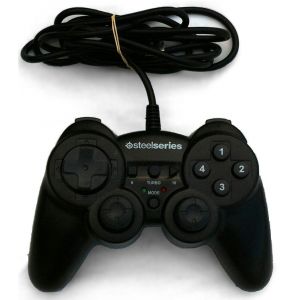Геймпад для смартфона STEELSERIES PC Controller 3GC (69001)